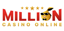 million casino logo